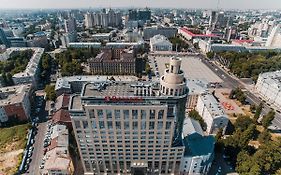 Ramada Plaza Voronezh City Centre